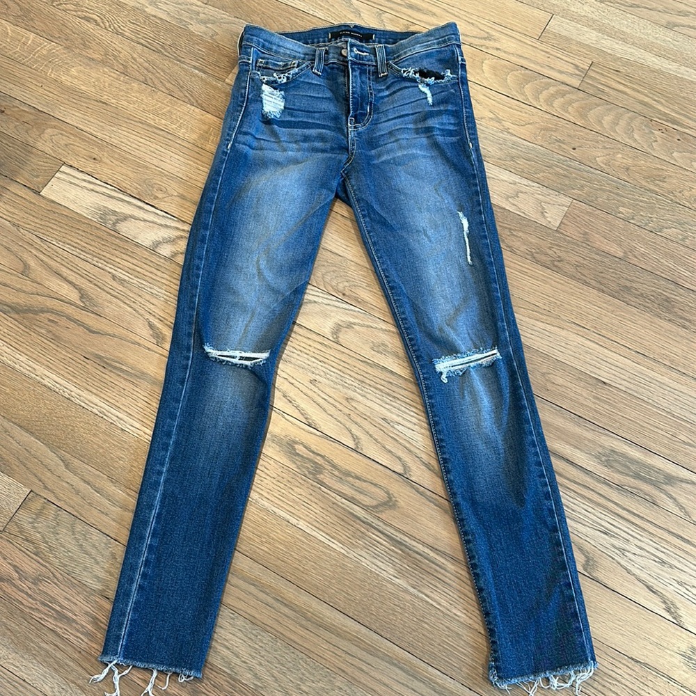 Blue jeans